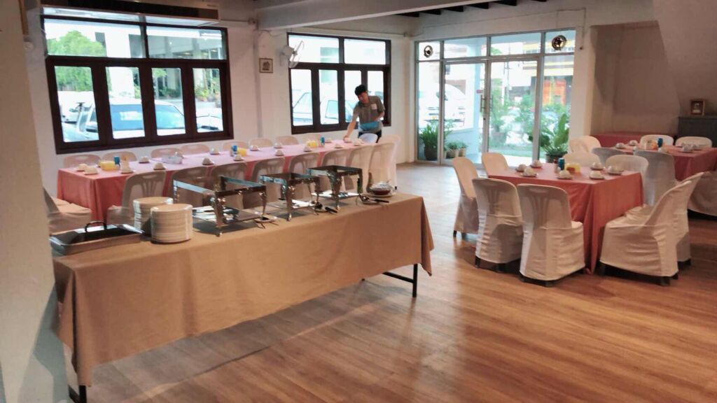 Сатун: Sinkiat Thani Hotel