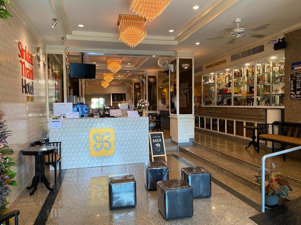 Сатун: Sinkiat Thani Hotel