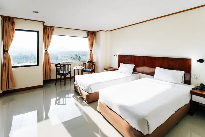 Sinkiat Thani Hotel — фото 1
