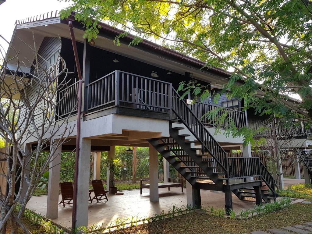 Аюттхая: Baan Khung Thara - Ayutthaya