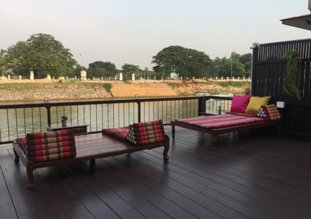Аюттхая: Baan Khung Thara - Ayutthaya