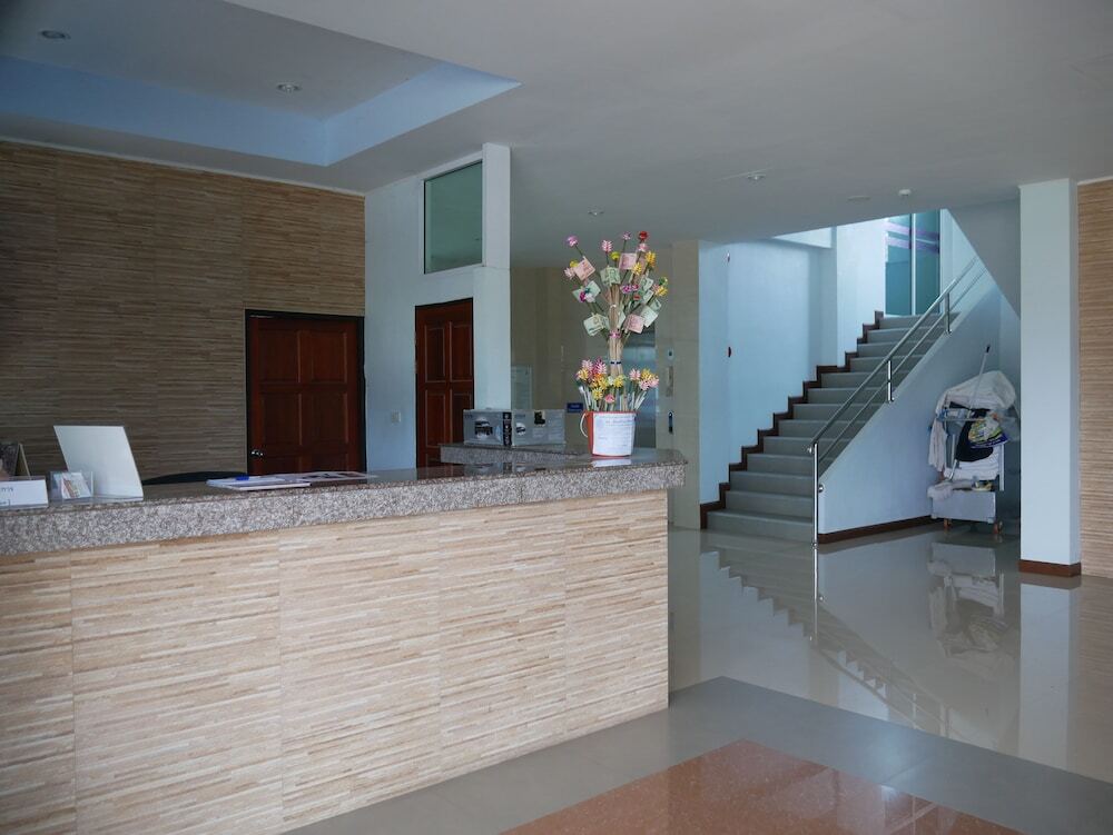 Пхитсанулок: Baandoungkamol Hotel