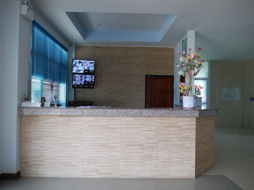 Пхитсанулок: Baandoungkamol Hotel