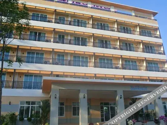 Пхитсанулок: Baandoungkamol Hotel