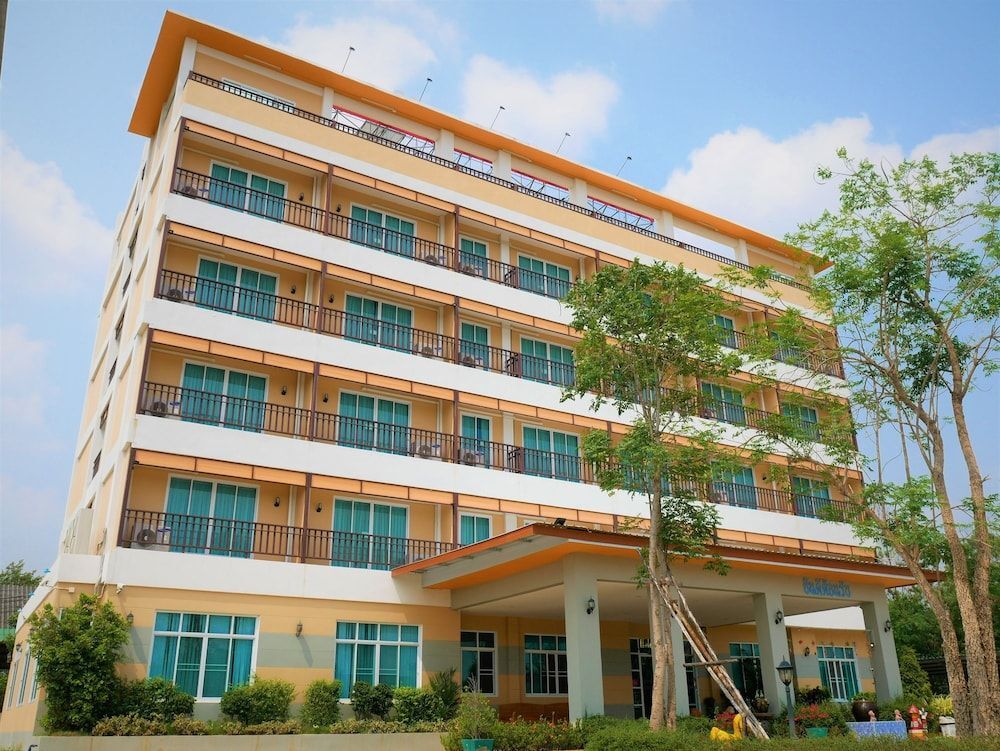 Пхитсанулок: Baandoungkamol Hotel