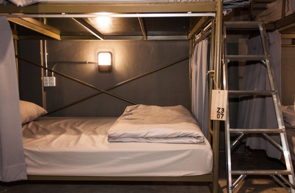 Бангкок: Zhelter'BKK - Hostel