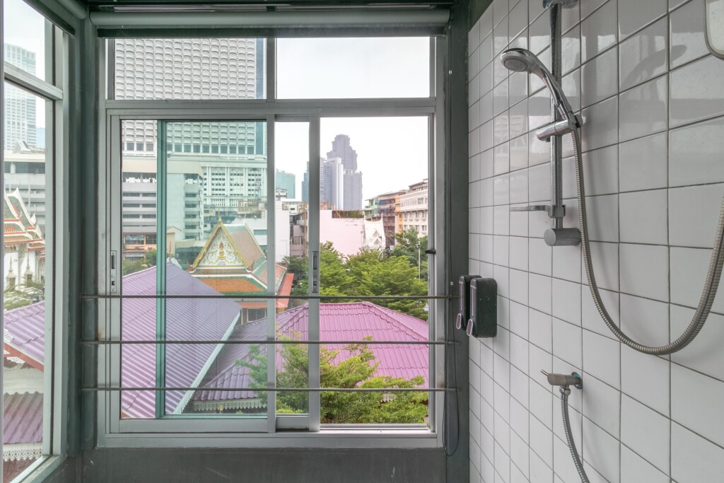 Бангкок: Zhelter'BKK - Hostel