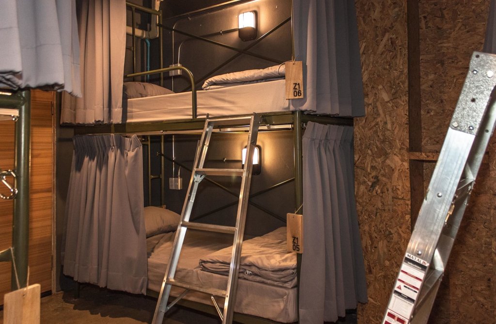 Бангкок: Zhelter'BKK - Hostel