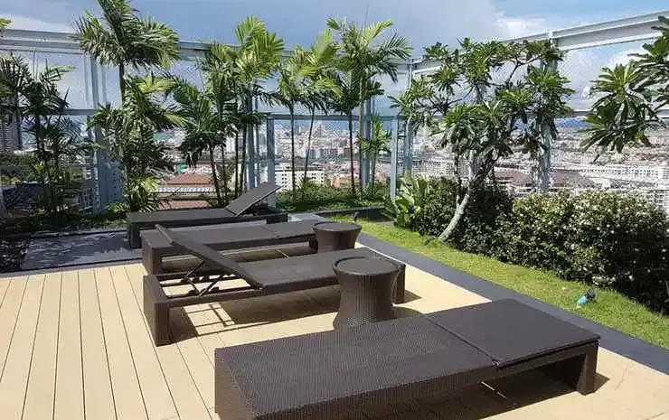 Паттайя: Treetops Condo