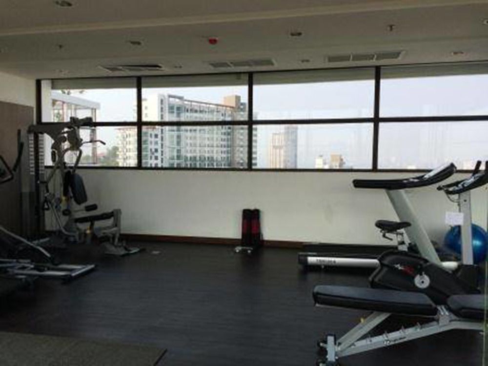 Паттайя: Treetops Condo