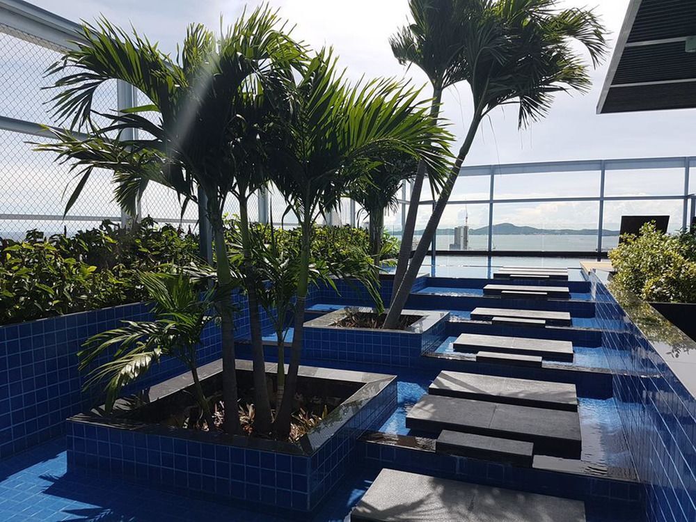 Паттайя: Treetops Condo