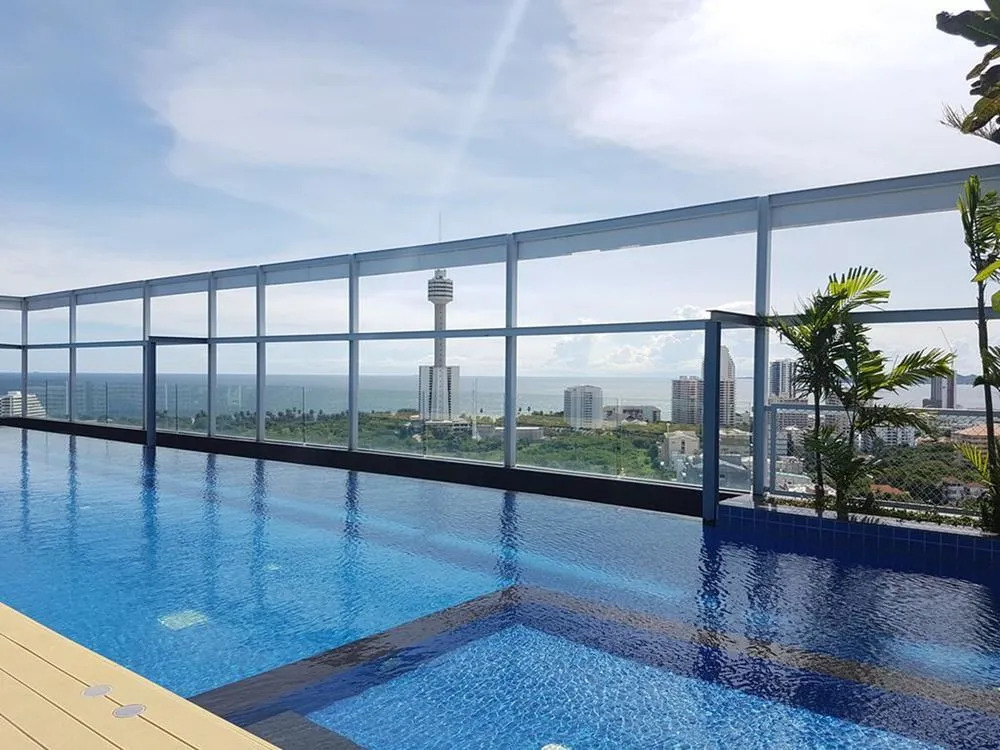 Паттайя: Treetops Condo