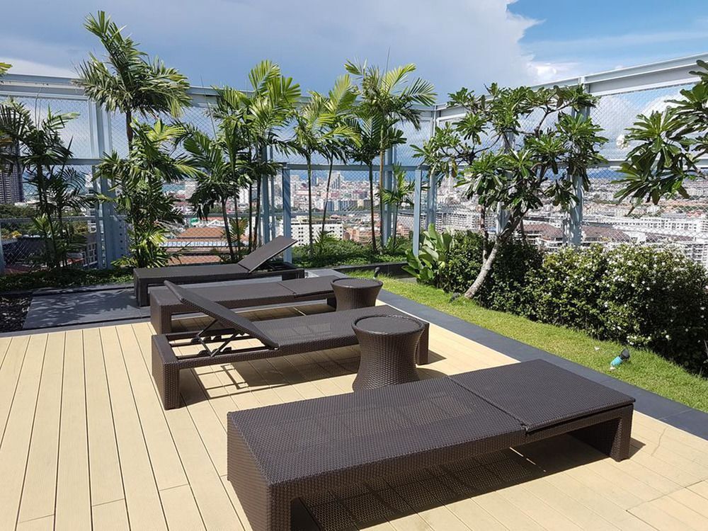 Паттайя: Treetops Condo