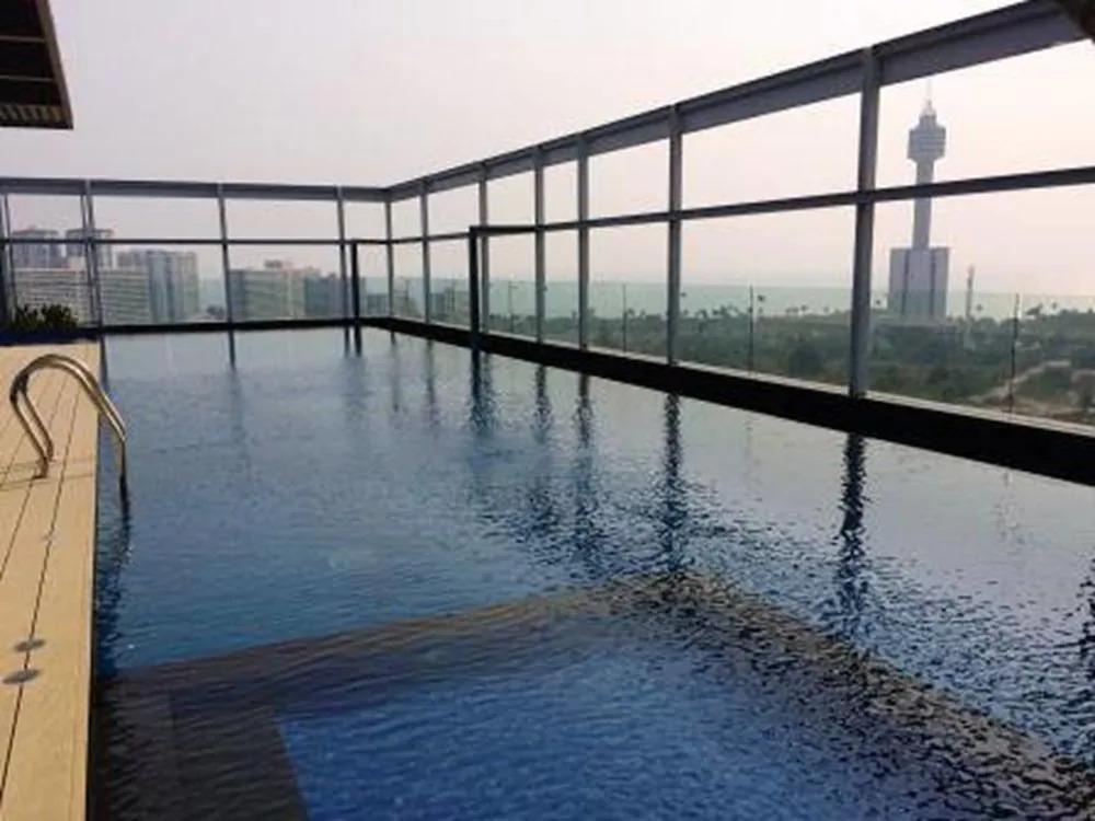 Паттайя: Treetops Condo