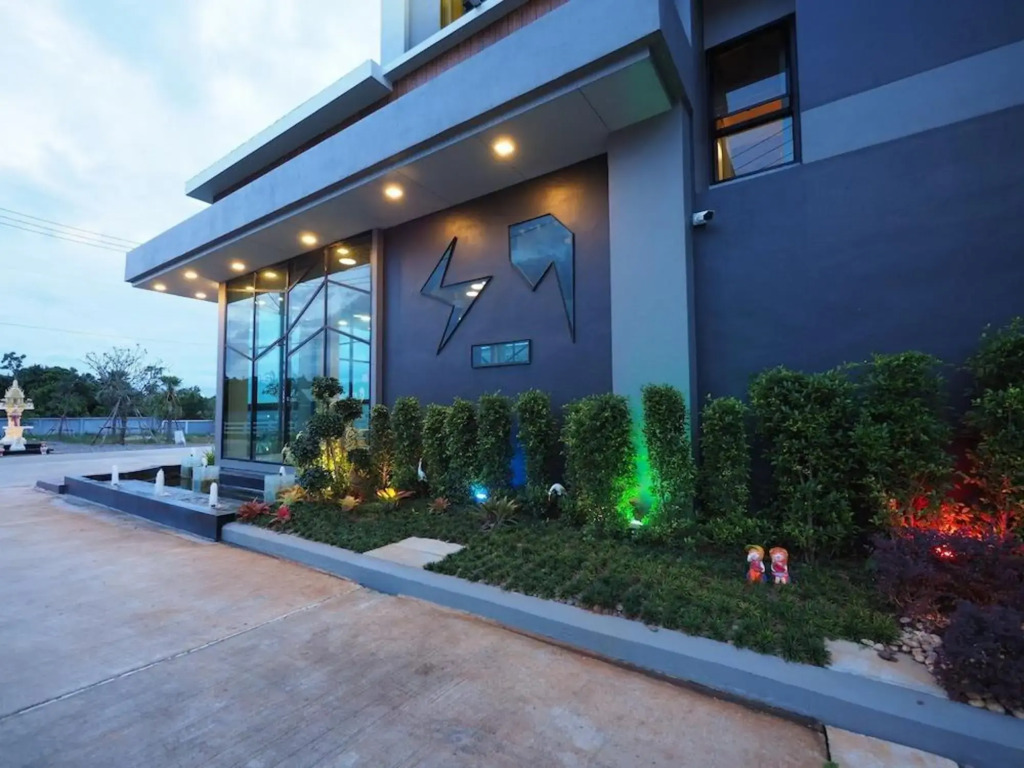 Хатъяй: PS Sriphu Hotel