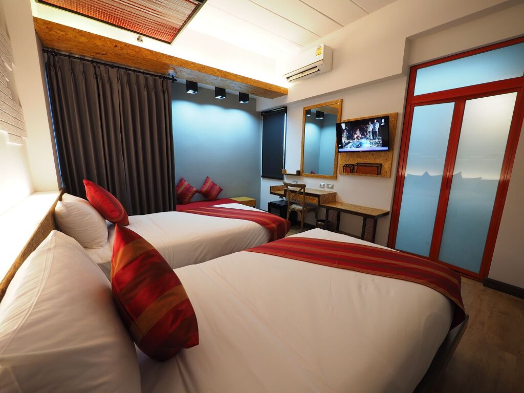 Хатъяй: PS Sriphu Hotel