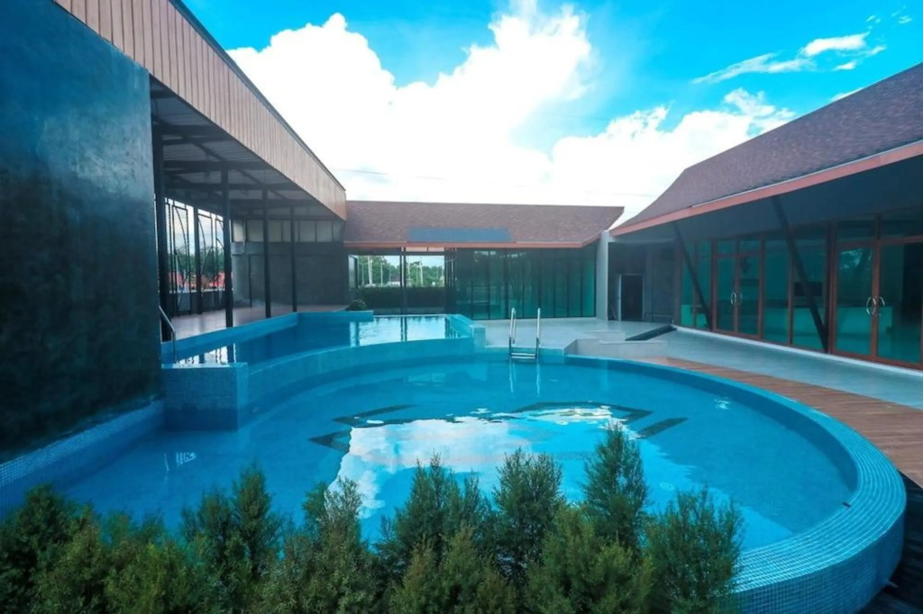 Хатъяй: PS Sriphu Hotel