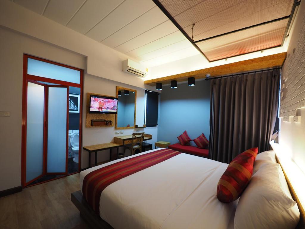 Хатъяй: PS Sriphu Hotel
