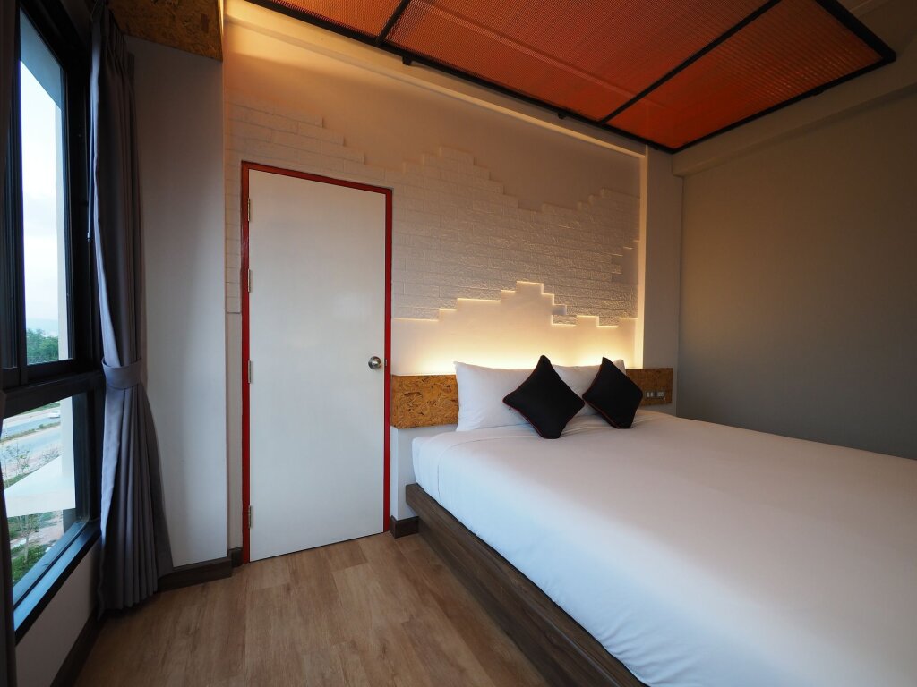 Хатъяй: PS Sriphu Hotel