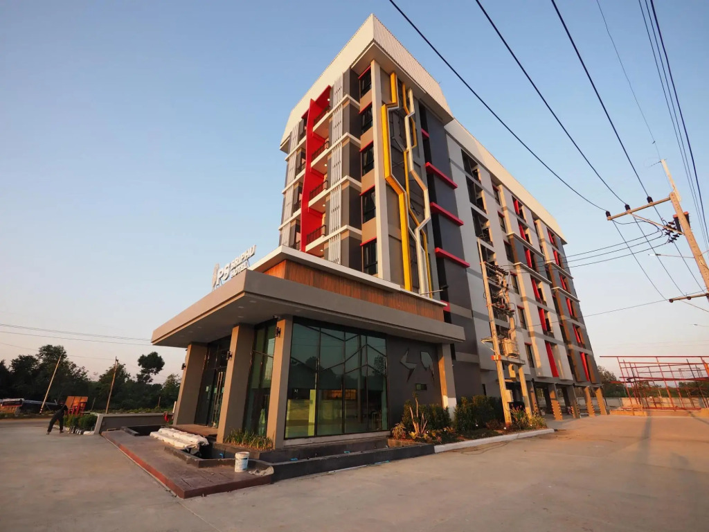 Хатъяй: PS Sriphu Hotel