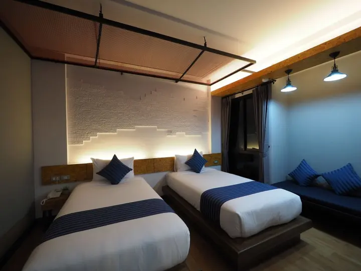 Хатъяй: PS Sriphu Hotel