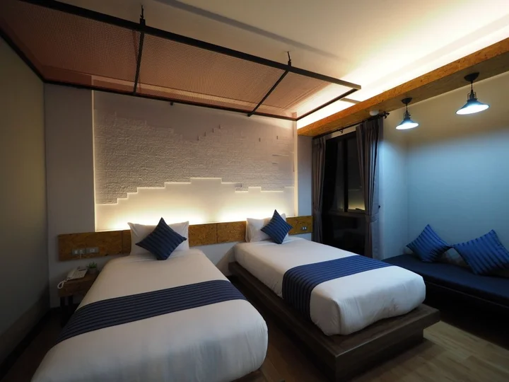 Хатъяй: PS Sriphu Hotel