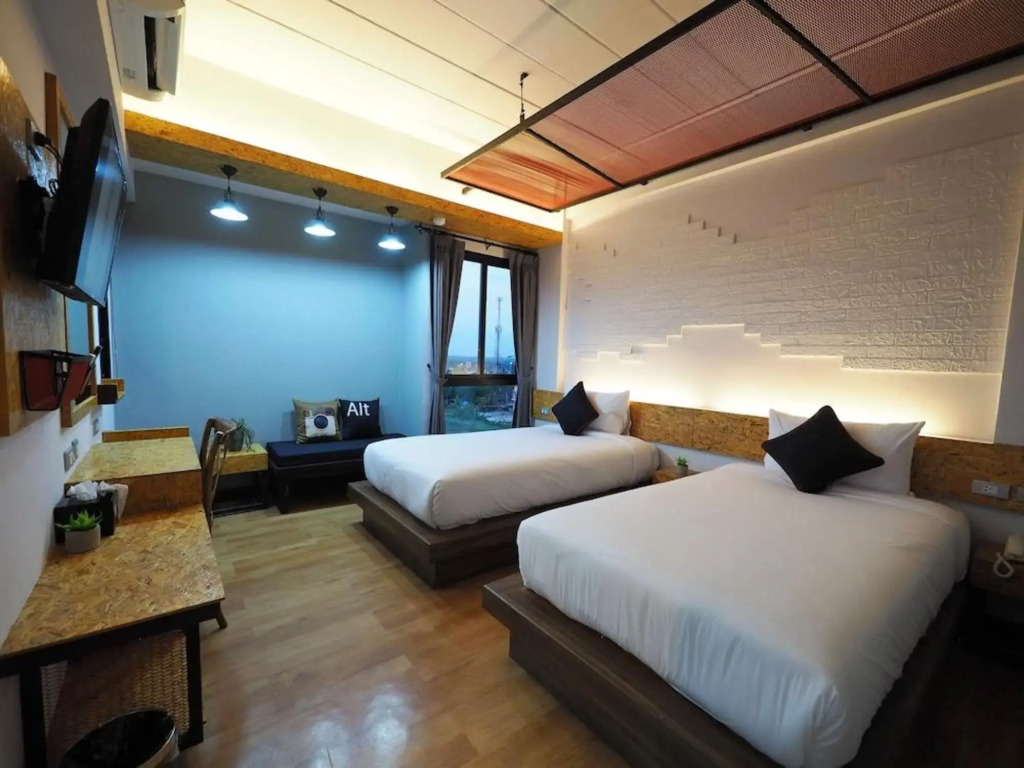 Хатъяй: PS Sriphu Hotel