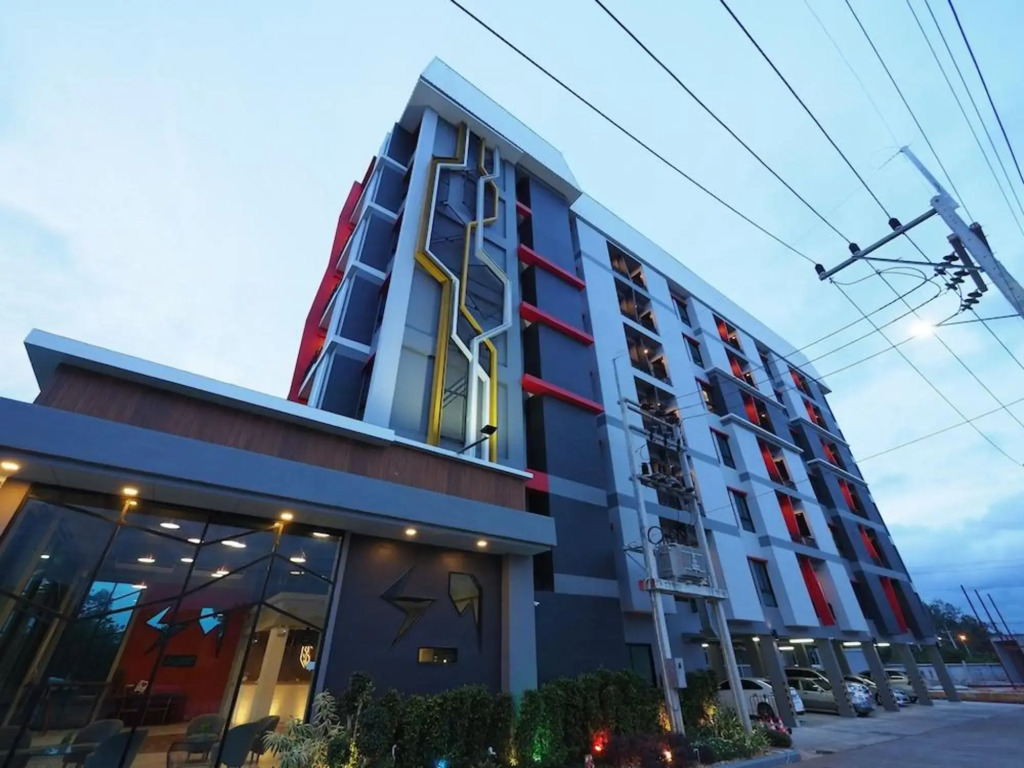 Хатъяй: PS Sriphu Hotel