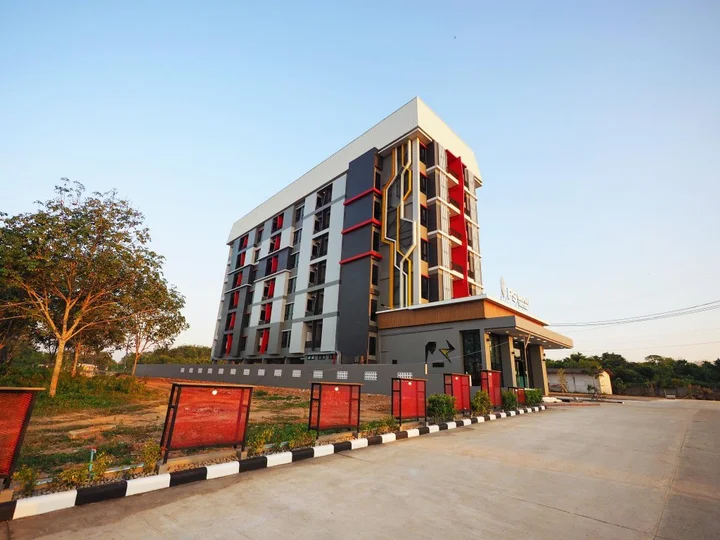 Хатъяй: PS Sriphu Hotel