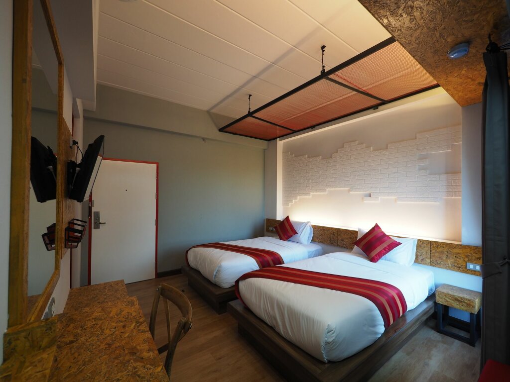 Хатъяй: PS Sriphu Hotel