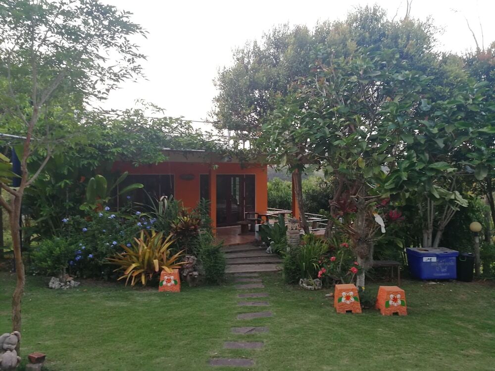Ванг Нам Кхио: Ingkamol Homestay