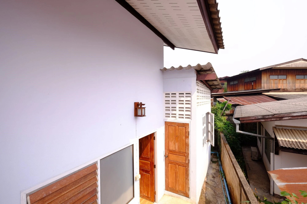 Мэхонгсон: P.L.P Guesthouse - Mae Hong Son