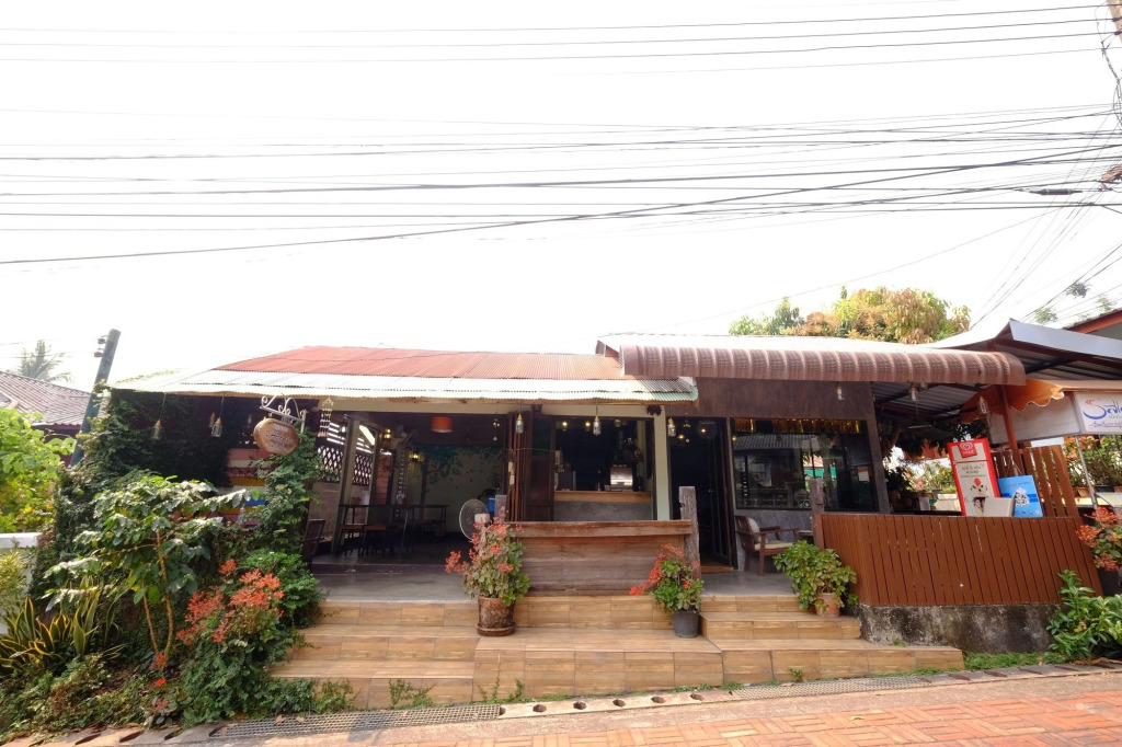 Мэхонгсон: P.L.P Guesthouse - Mae Hong Son