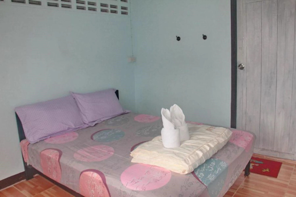 Мэхонгсон: P.L.P Guesthouse - Mae Hong Son