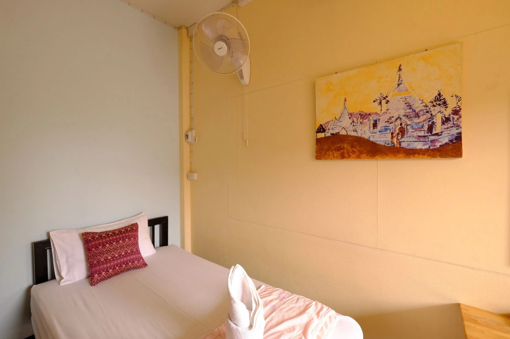 Мэхонгсон: P.L.P Guesthouse - Mae Hong Son