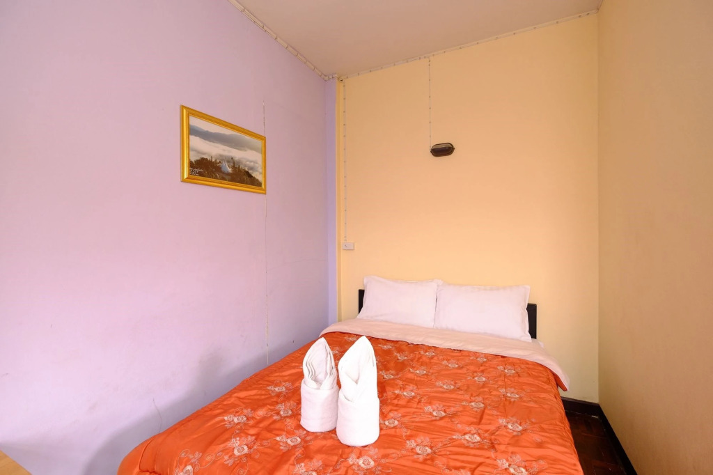 Мэхонгсон: P.L.P Guesthouse - Mae Hong Son