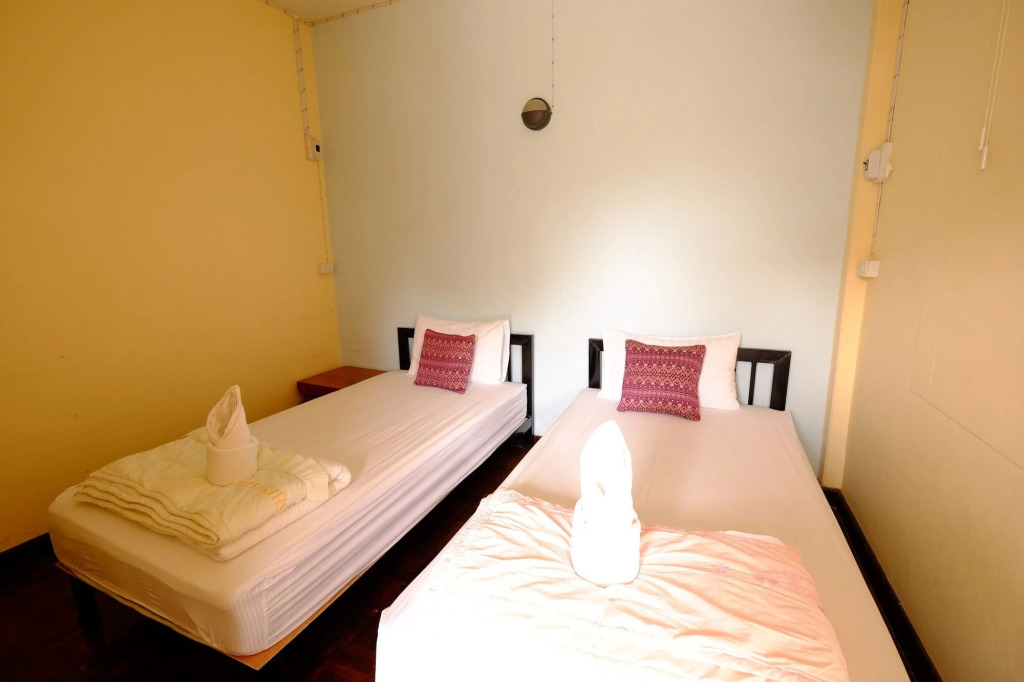 Мэхонгсон: P.L.P Guesthouse - Mae Hong Son
