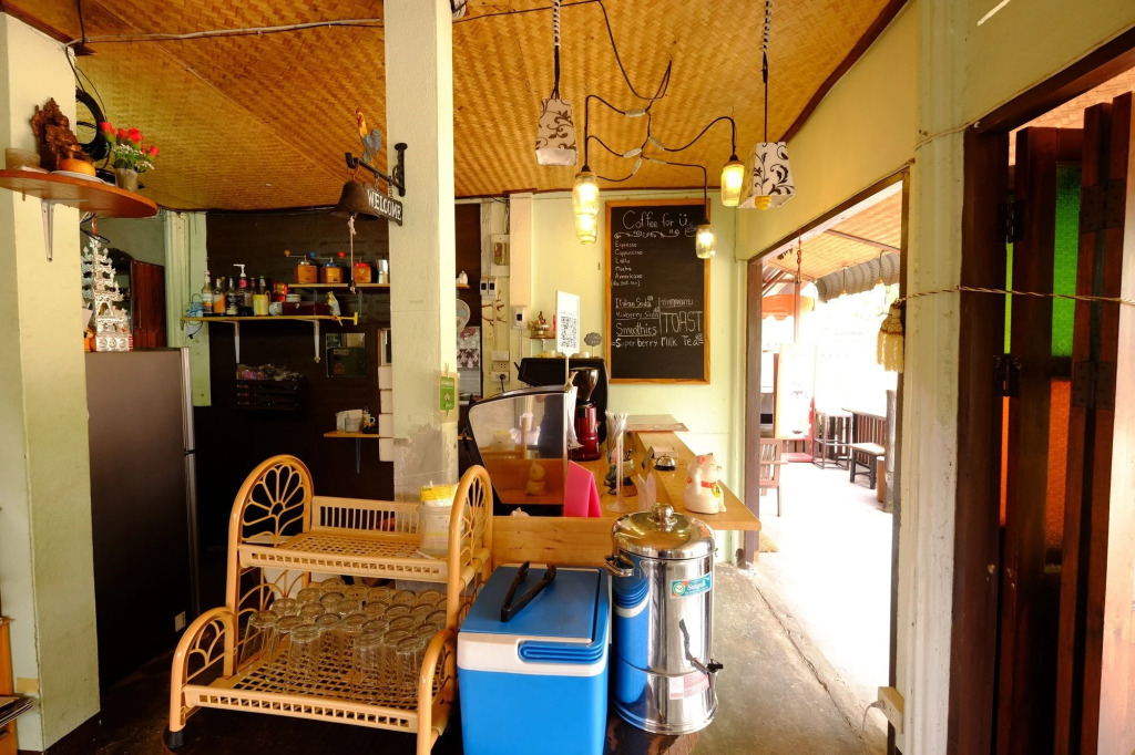 Мэхонгсон: P.L.P Guesthouse - Mae Hong Son