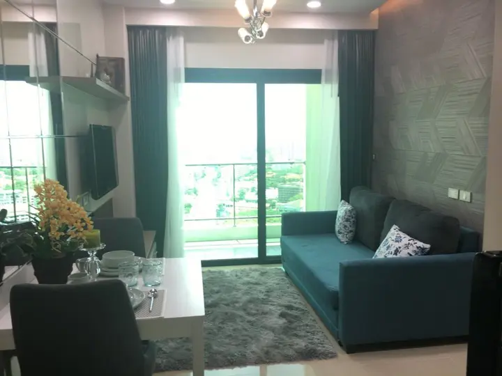 Паттайя: Dusit Grand Condo View Pattaya