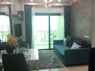 Паттайя: Dusit Grand Condo View Pattaya