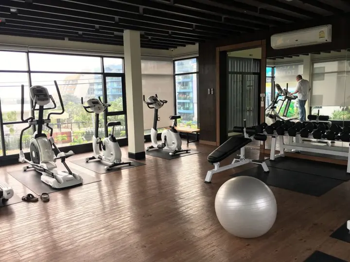 Паттайя: Dusit Grand Condo View Pattaya
