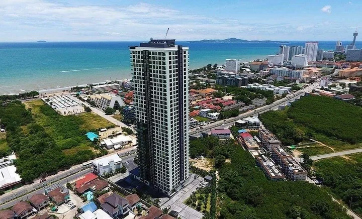Паттайя: Dusit Grand Condo View Pattaya