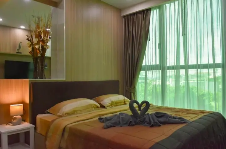Паттайя: Dusit Grand Condo View Pattaya