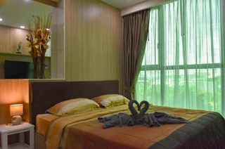 Паттайя: Dusit Grand Condo View Pattaya