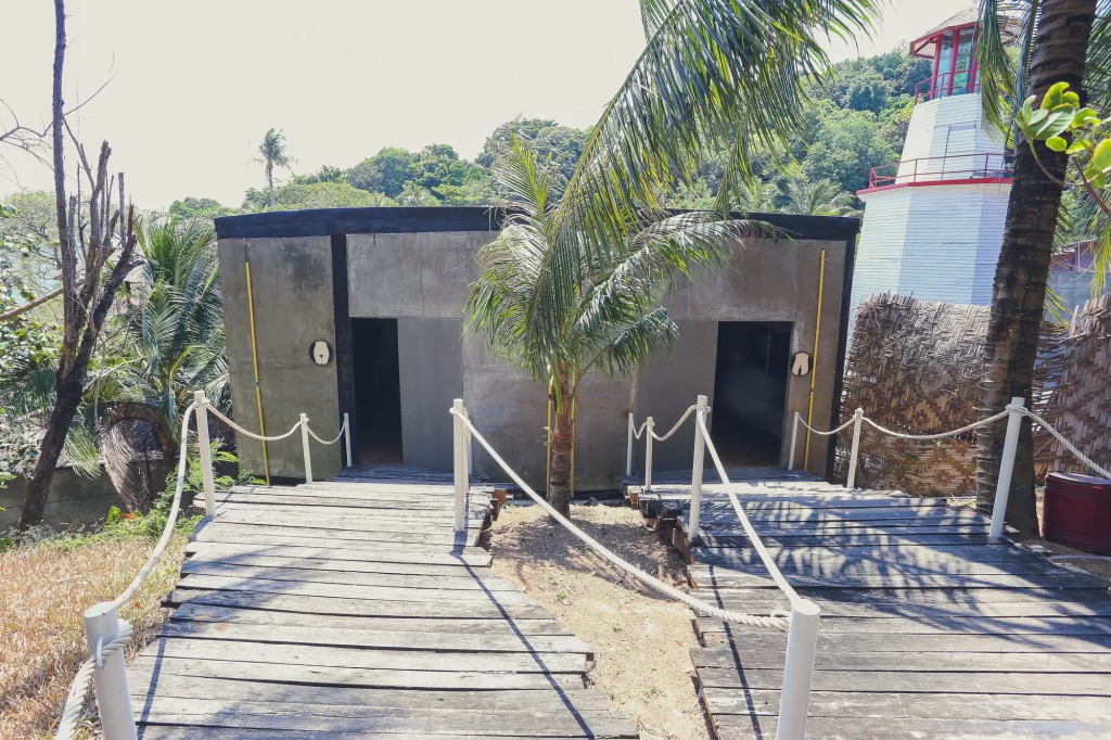 Кату: Paradise Beach Backpackers Hostel
