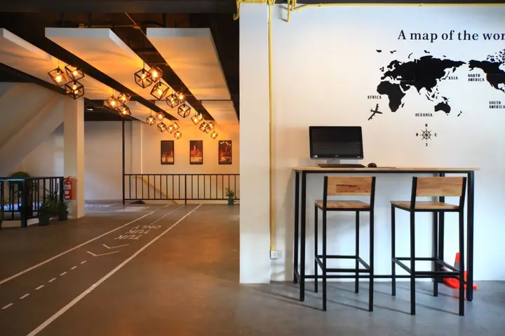 Бангкок: Tuk Tuk Hostel