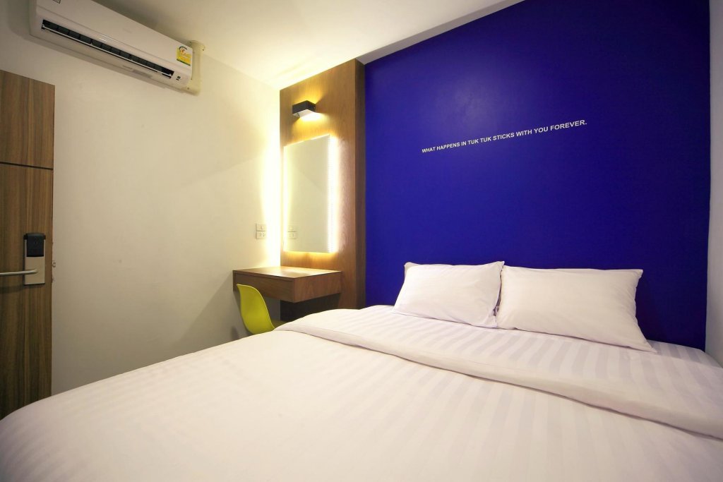 Бангкок: Tuk Tuk Hostel