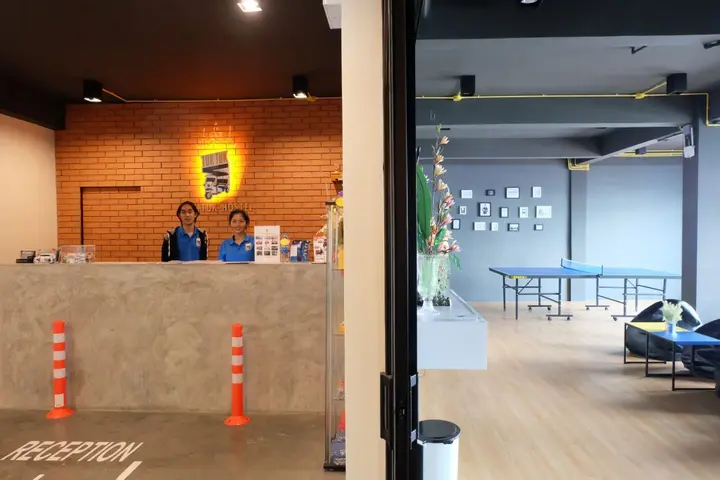Бангкок: Tuk Tuk Hostel