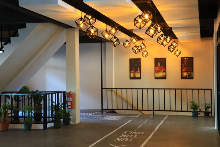 Бангкок: Tuk Tuk Hostel