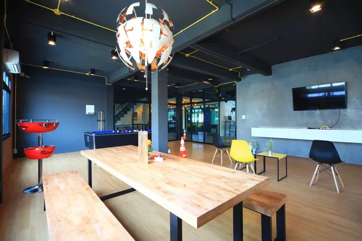 Бангкок: Tuk Tuk Hostel